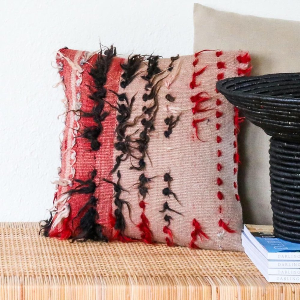 16" x 16" Kilim Pillow